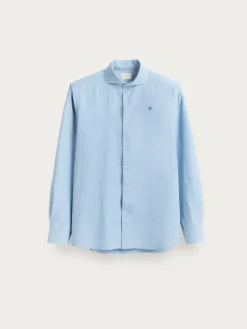 Hombre Alvaro Moreno Casual|CAMISA DENIM STRUCTURE