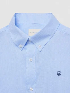 Hombre Alvaro Moreno Casual|CAMISA ESTRUCTURA DUTTON