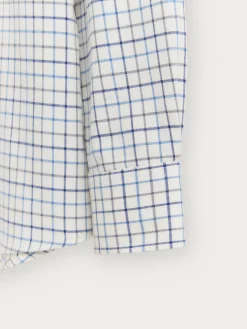 Hombre Alvaro Moreno Franela|CAMISA FLANNEL CHECKS