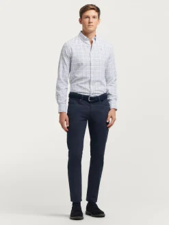 Hombre Alvaro Moreno Franela|CAMISA FLANNEL CHECKS