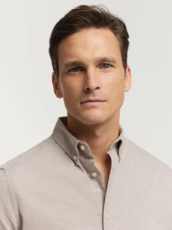 Hombre Alvaro Moreno Franela|CAMISA FLANNEL TWILL