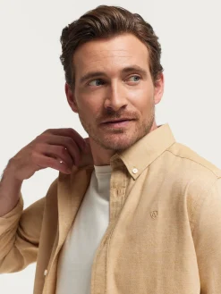 Hombre Alvaro Moreno Franela|CAMISA FLANNEL TWILL