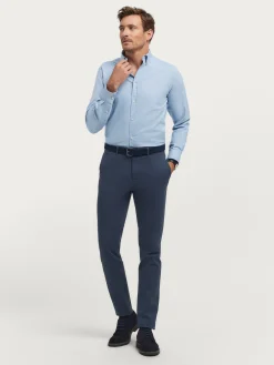 Hombre Alvaro Moreno Franela|CAMISA FLANNEL TWILL