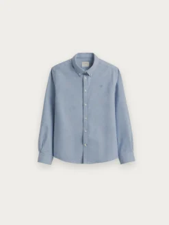 Alvaro Moreno Camisas|CAMISA FLANNEL TWILL KIDS