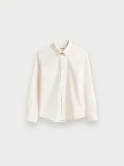 Alvaro Moreno Camisas|CAMISA FLANNEL TWILL KIDS