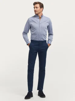 Hombre Alvaro Moreno Casual|CAMISA MICROESPIGA