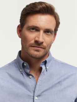 Hombre Alvaro Moreno Casual|CAMISA MICROESPIGA