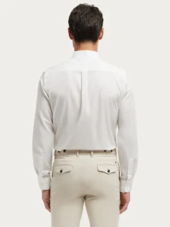 Hombre Alvaro Moreno Casual|CAMISA MICROESPIGA