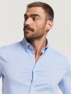 Hombre Alvaro Moreno Casual|CAMISA MICROESPIGA