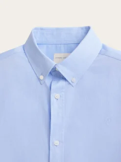 Hombre Alvaro Moreno Casual|CAMISA MICROESPIGA