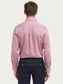 Hombre Alvaro Moreno Casual|CAMISA MICROESPIGA