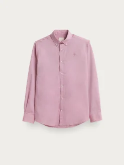 Hombre Alvaro Moreno Casual|CAMISA MICROESPIGA