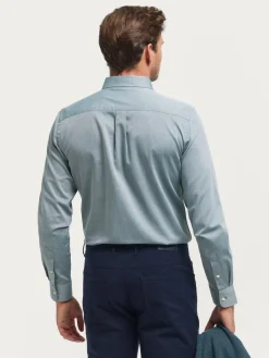 Hombre Alvaro Moreno Casual|CAMISA MICROESPIGA