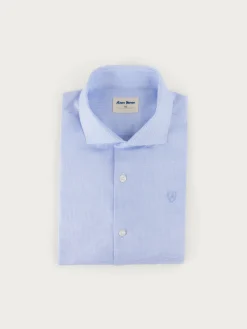 Alvaro Moreno Trajes - Vestir|Camisas|CAMISA MICROESTRUCTURA KIDS