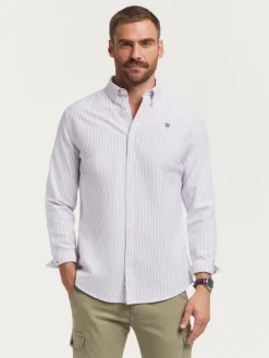 Hombre Alvaro Moreno Oxford|CAMISA OXFORD ASTON