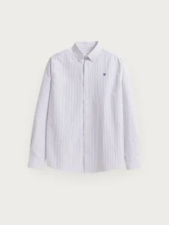 Hombre Alvaro Moreno Oxford|CAMISA OXFORD ASTON