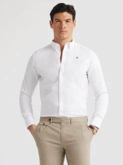 Hombre Alvaro Moreno Oxford|CAMISA OXFORD BASIC