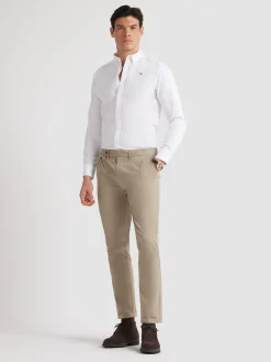 Hombre Alvaro Moreno Oxford|CAMISA OXFORD BASIC