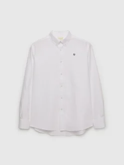 Hombre Alvaro Moreno Oxford|CAMISA OXFORD BASIC