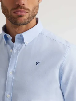 Hombre Alvaro Moreno Oxford|CAMISA OXFORD BASIC