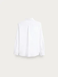 Alvaro Moreno Camisas|CAMISA OXFORD BASIC KIDS