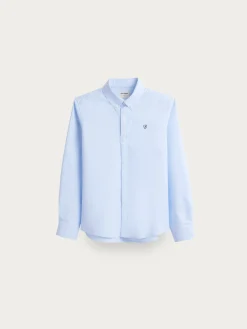 Alvaro Moreno Camisas|CAMISA OXFORD BASIC KIDS