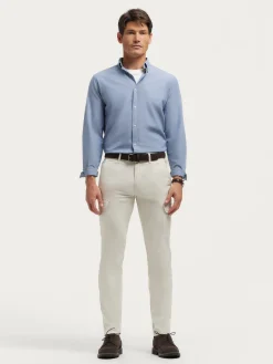 Hombre Alvaro Moreno Oxford|CAMISA OXFORD CHAMBRAY