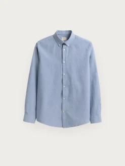 Hombre Alvaro Moreno Oxford|CAMISA OXFORD CHAMBRAY