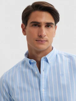 Hombre Alvaro Moreno Oxford|CAMISA OXFORD CLASSIC