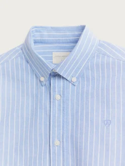 Hombre Alvaro Moreno Oxford|CAMISA OXFORD CLUB