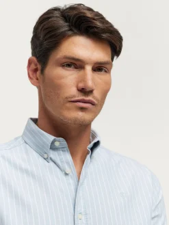 Hombre Alvaro Moreno Oxford|CAMISA OXFORD CLUB