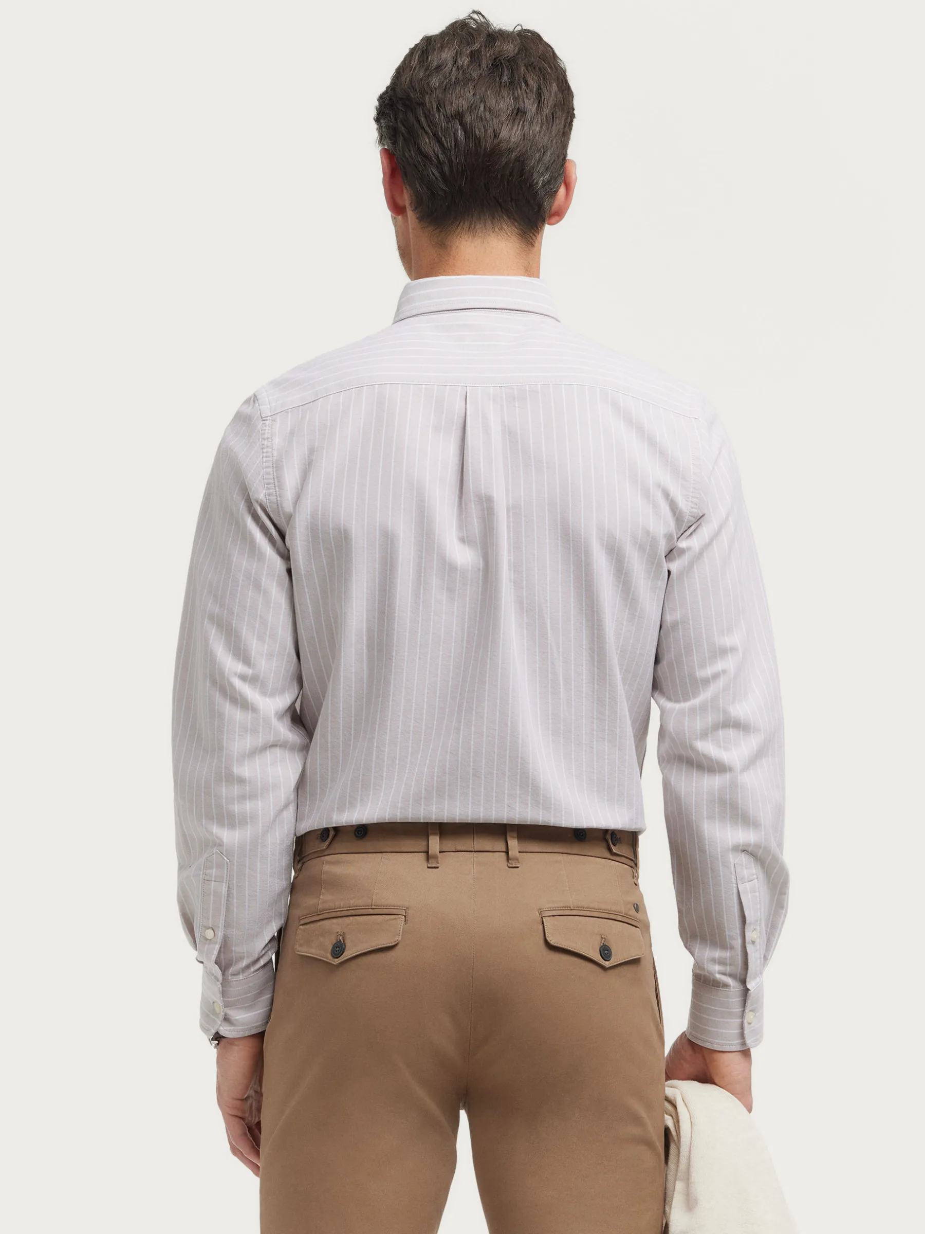 Hombre Alvaro Moreno Oxford|CAMISA OXFORD CLUB