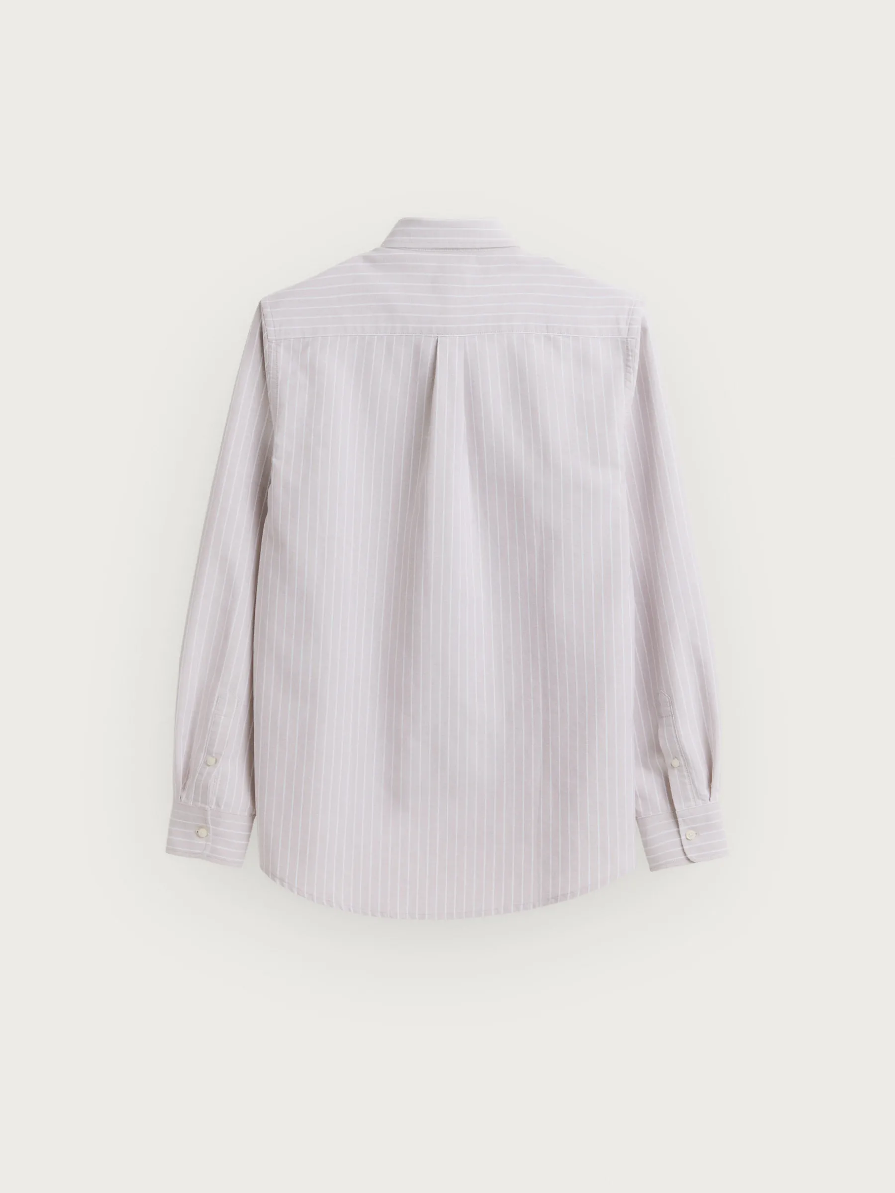 Hombre Alvaro Moreno Oxford|CAMISA OXFORD CLUB