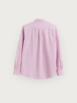 Hombre Alvaro Moreno Oxford|CAMISA OXFORD CLUB