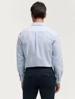 Hombre Alvaro Moreno Oxford|CAMISA OXFORD CLUB