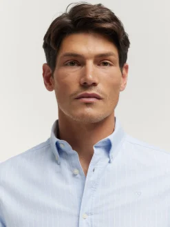 Hombre Alvaro Moreno Oxford|CAMISA OXFORD CLUB