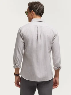 Hombre Alvaro Moreno Oxford|CAMISA OXFORD DIPLO