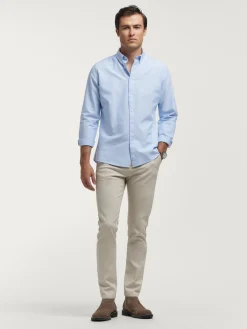 Hombre Alvaro Moreno Oxford|CAMISA OXFORD DIPLO