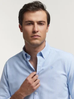 Hombre Alvaro Moreno Oxford|CAMISA OXFORD DIPLO