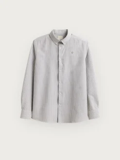 Hombre Alvaro Moreno Oxford|CAMISA OXFORD DIPLO