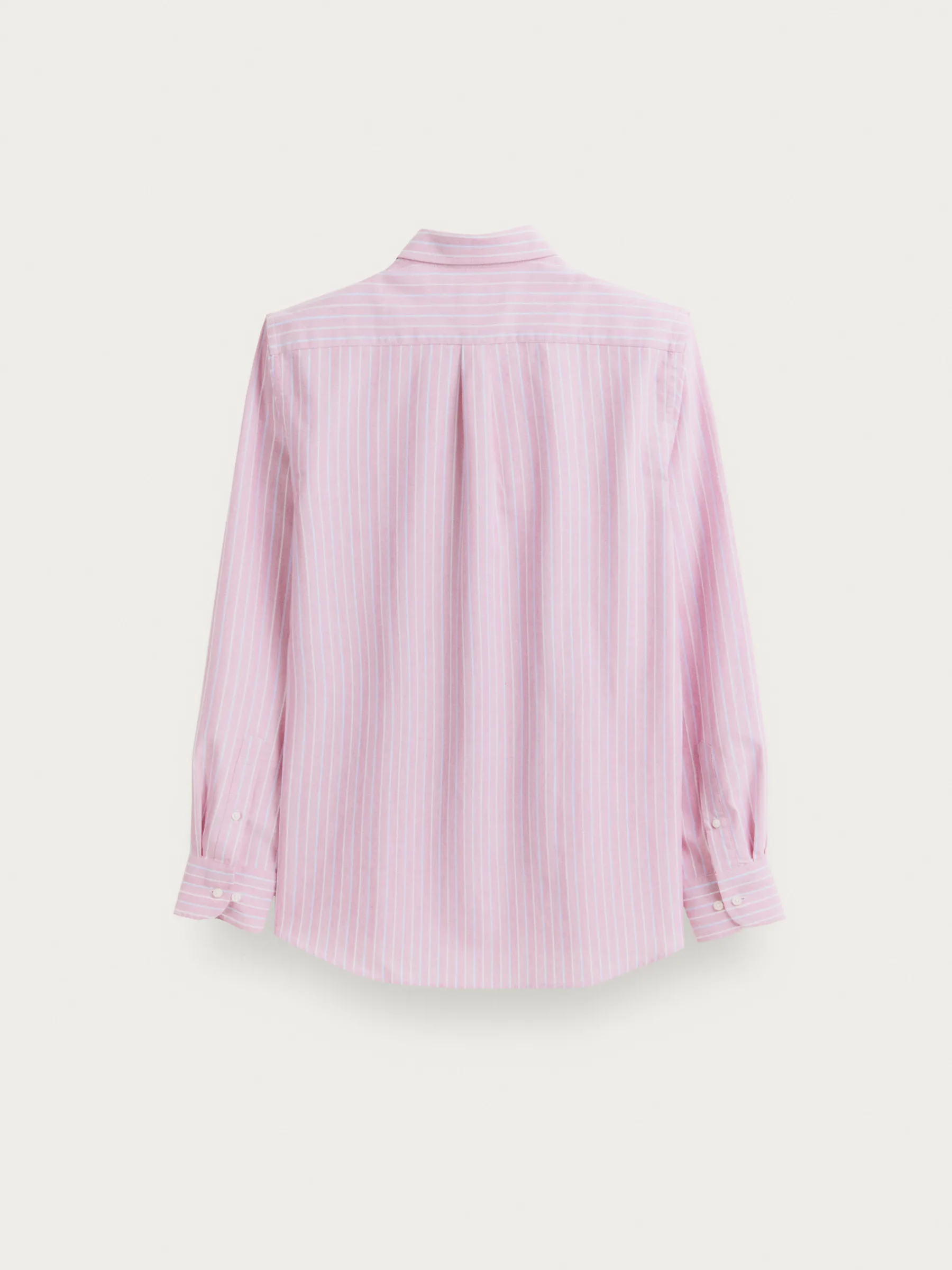 Hombre Alvaro Moreno Oxford|CAMISA OXFORD FANCY STR