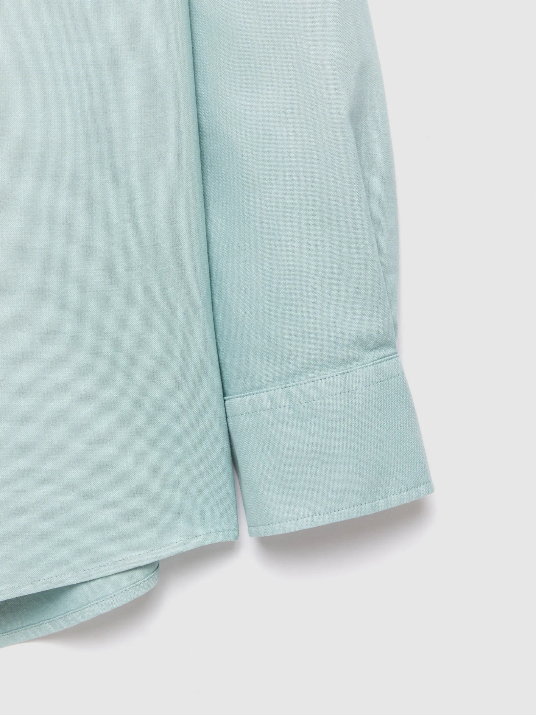 Hombre Alvaro Moreno Oxford|CAMISA OXFORD POCKET DYE