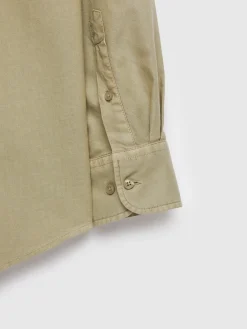 Hombre Alvaro Moreno Oxford|CAMISA OXFORD POCKET DYE