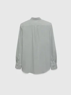 Hombre Alvaro Moreno Oxford|CAMISA OXFORD POCKET DYE