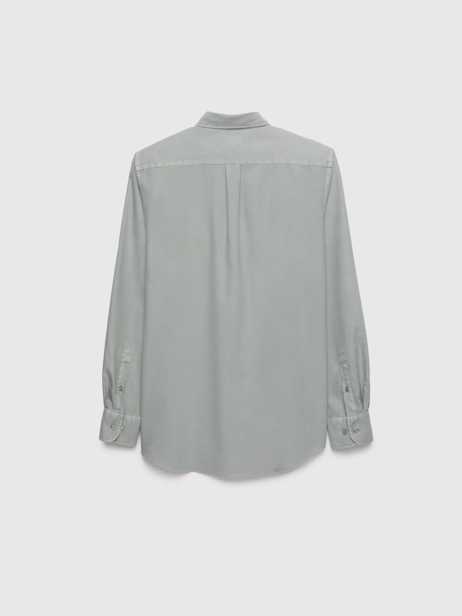 Hombre Alvaro Moreno Oxford|CAMISA OXFORD POCKET DYE