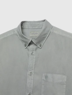 Hombre Alvaro Moreno Oxford|CAMISA OXFORD POCKET DYE