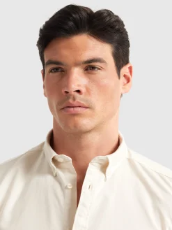 Hombre Alvaro Moreno Oxford|CAMISA OXFORD POCKET DYE