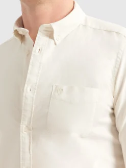 Hombre Alvaro Moreno Oxford|CAMISA OXFORD POCKET DYE