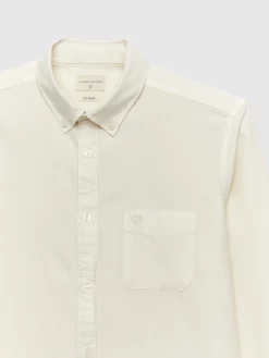 Hombre Alvaro Moreno Oxford|CAMISA OXFORD POCKET DYE