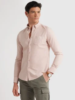 Hombre Alvaro Moreno Oxford|CAMISA OXFORD POCKET DYE